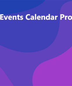 Events Calendar Pro