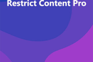Restrict Content Pro