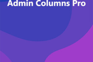 Admin Columns Pro