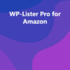 WP-Lister Pro for Amazon