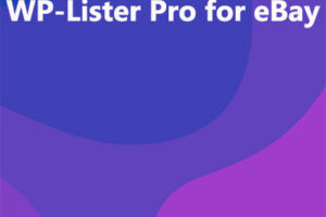 WP-Lister Pro for eBay