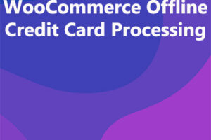 WooCommerce Offline Credit Card Processing