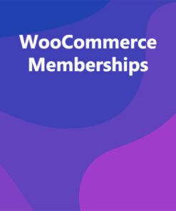 WooCommerce Memberships