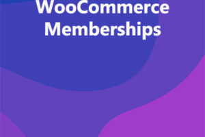 WooCommerce Memberships