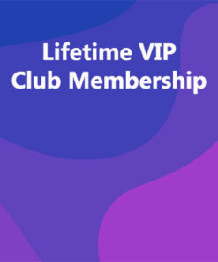 Lifetime VIP Club Membership