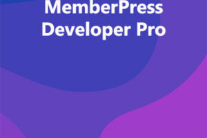 MemberPress Developer Pro