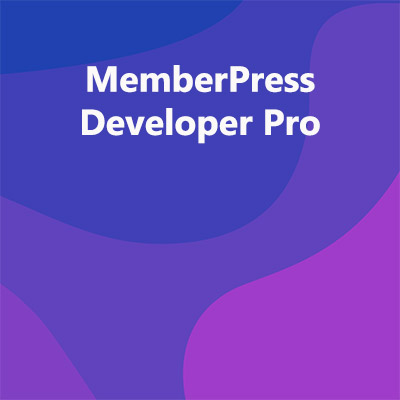 MemberPress Developer Pro