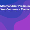 Merchandiser Premium WooCommerce Theme