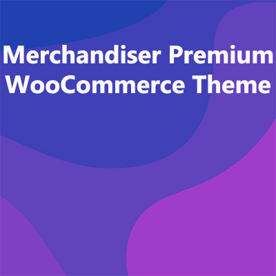 Merchandiser Premium WooCommerce Theme