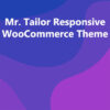 Mr. Tailor Responsive WooCommerce Theme