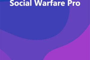 Social Warfare Pro