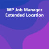 WP Job Manager Extended Location