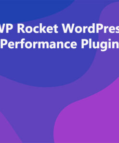 WP Rocket WordPress Performance Plugin