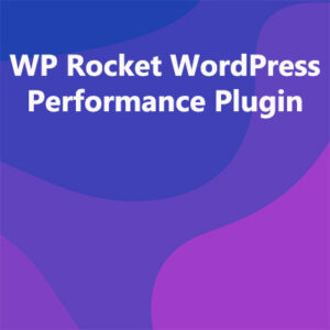 WP Rocket WordPress Performance Plugin