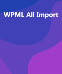 WPML All Import