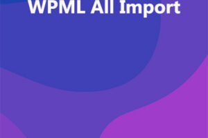 WPML All Import