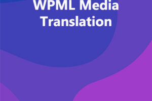 WPML Media Translation