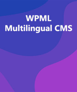 WPML Multilingual CMS