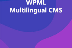 WPML Multilingual CMS
