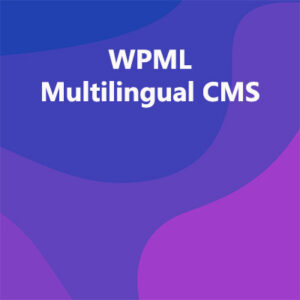 WPML Multilingual CMS