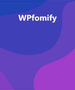 WPfomify