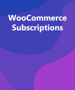 WooCommerce Subscriptions