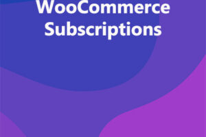 WooCommerce Subscriptions