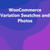WooCommerce Variation Swatches and Photos