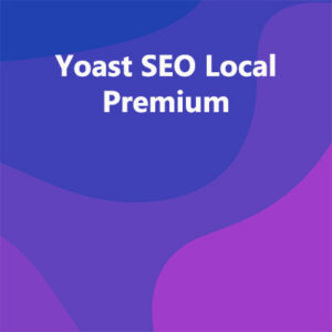 Yoast SEO Local Premium