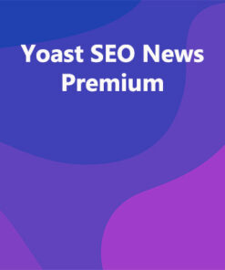 Yoast SEO News Premium