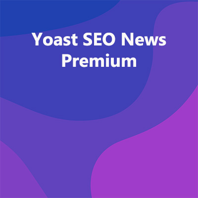 Yoast SEO News Premium