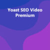 Yoast SEO Video Premium