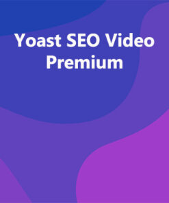 Yoast SEO Video Premium