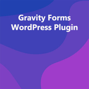Gravity Forms WordPress Plugin