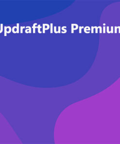 UpdraftPlus