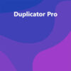 Duplicator Pro