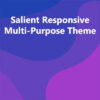 Salient Responsive Multi-Purpose Theme
