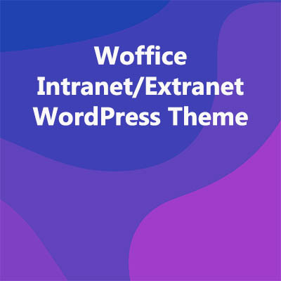 Woffice Intranet/Extranet WordPress Theme