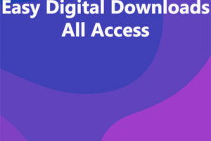 Easy Digital Downloads All Access