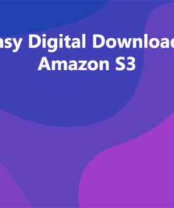 Easy Digital Downloads Amazon S3