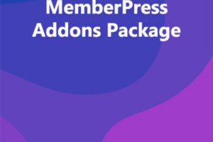 MemberPress Addons Package
