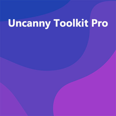 Uncanny Toolkit Pro