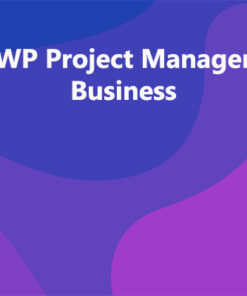 WP Project Manager Business