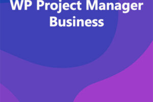 WP Project Manager Business
