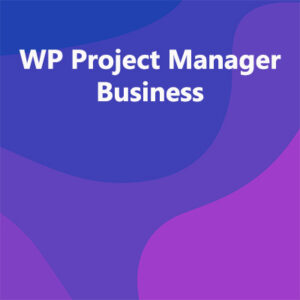 WP Project Manager Business