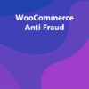 WooCommerce Anti Fraud