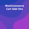 WooCommerce Cart Add-Ons