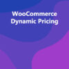WooCommerce Dynamic Pricing