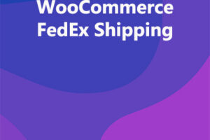 WooCommerce FedEx Shipping