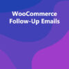 WooCommerce Follow-Up Emails